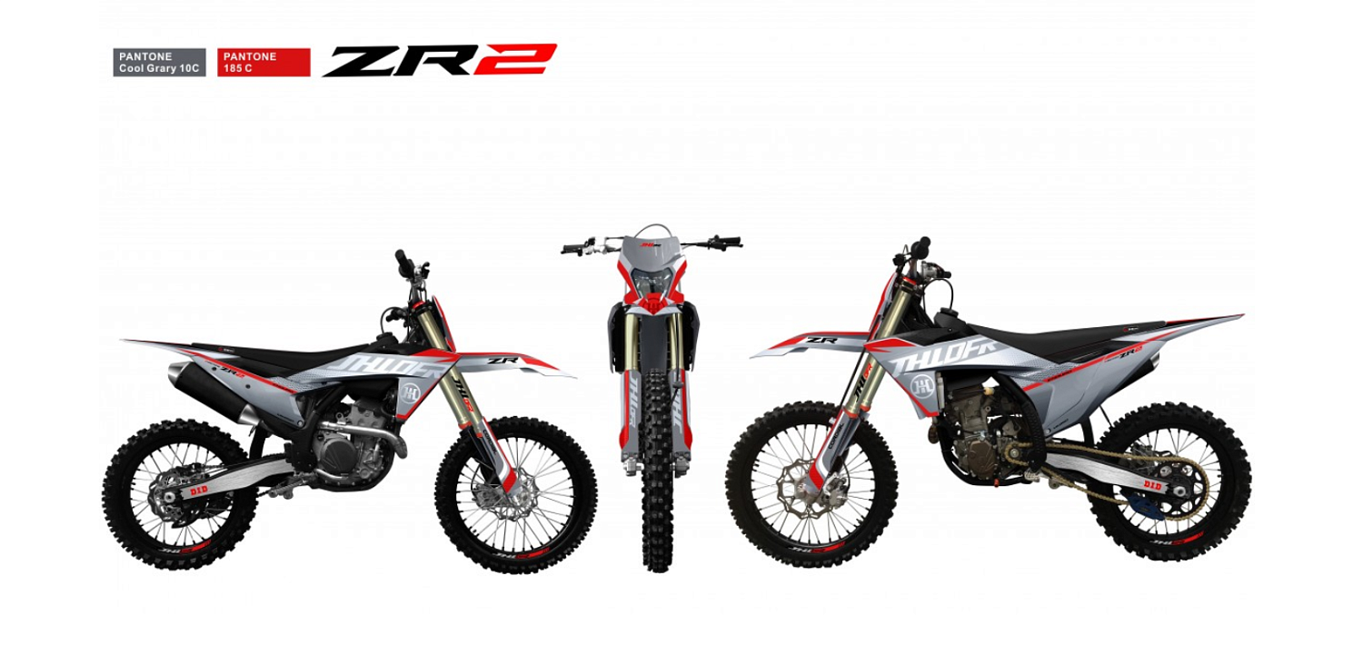 Мотоцикл JHLMOTO JHL ZR2 Enduro YK250 (LC179MM) в Златоусте