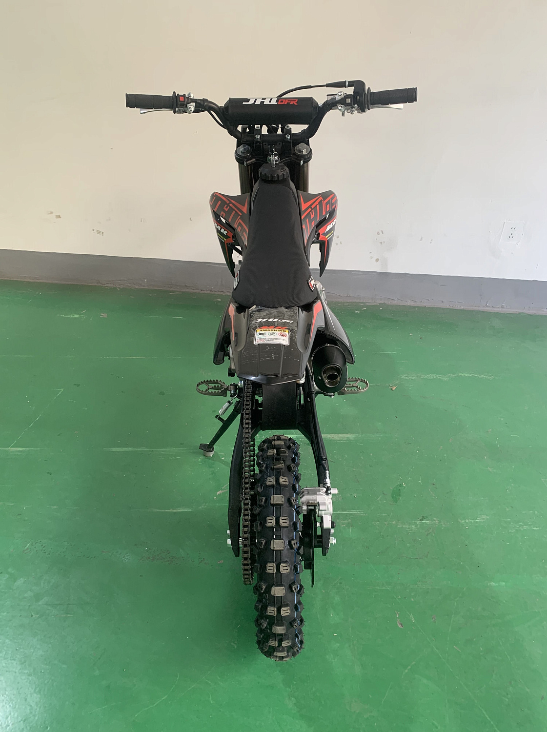 Питбайк JHLMOTO JHL MK125 (14/12) в Златоусте