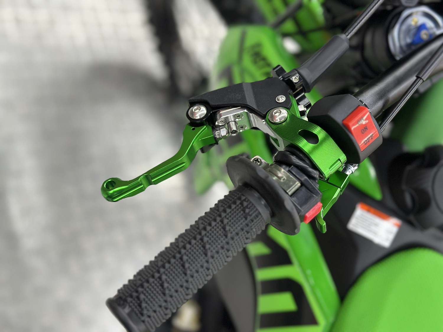 Кроссовый мотоцикл PROMAX DAIKON CB330 в Златоусте