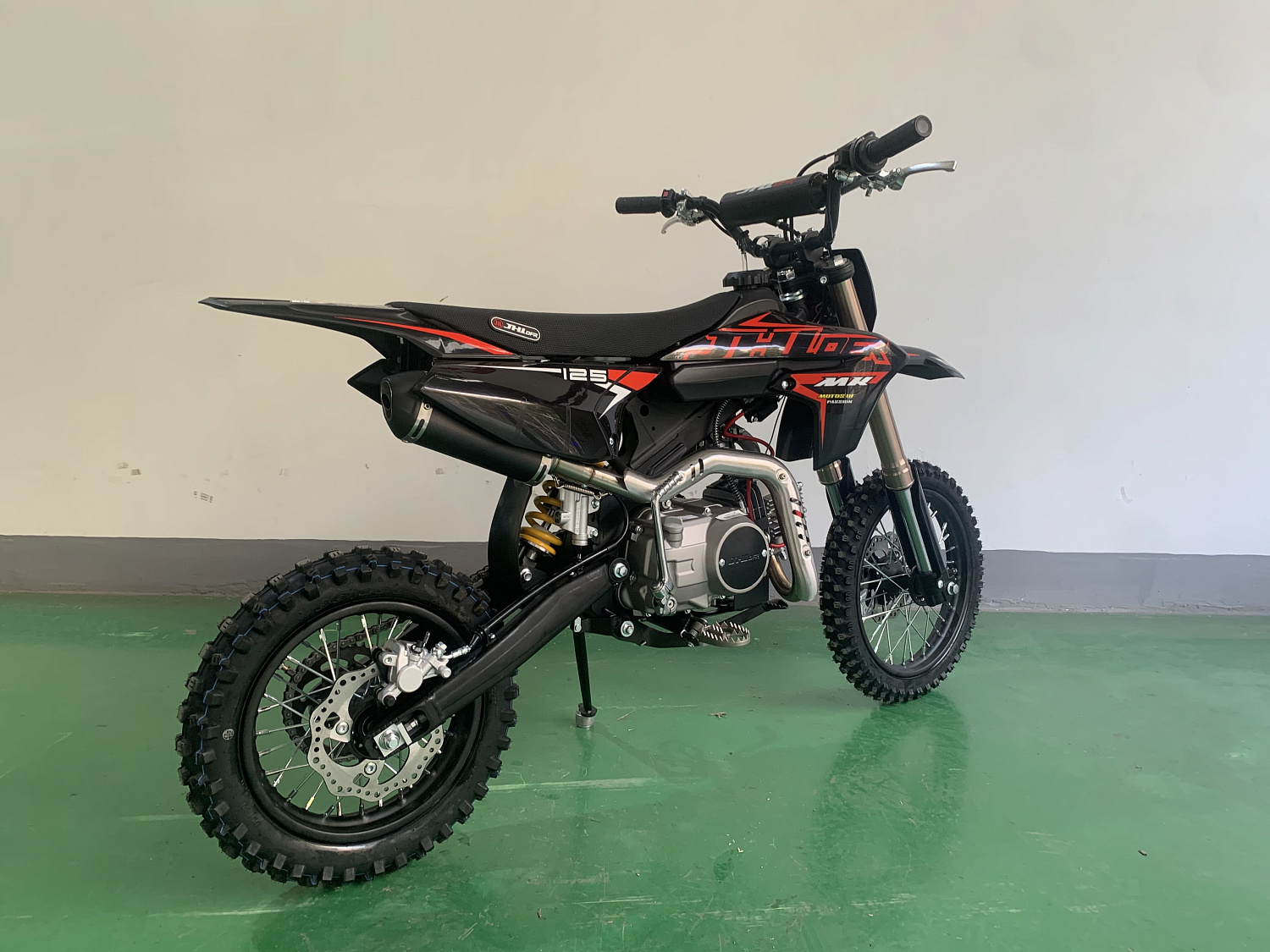 Питбайк JHLMOTO JHL MK125 (14/12) в Златоусте