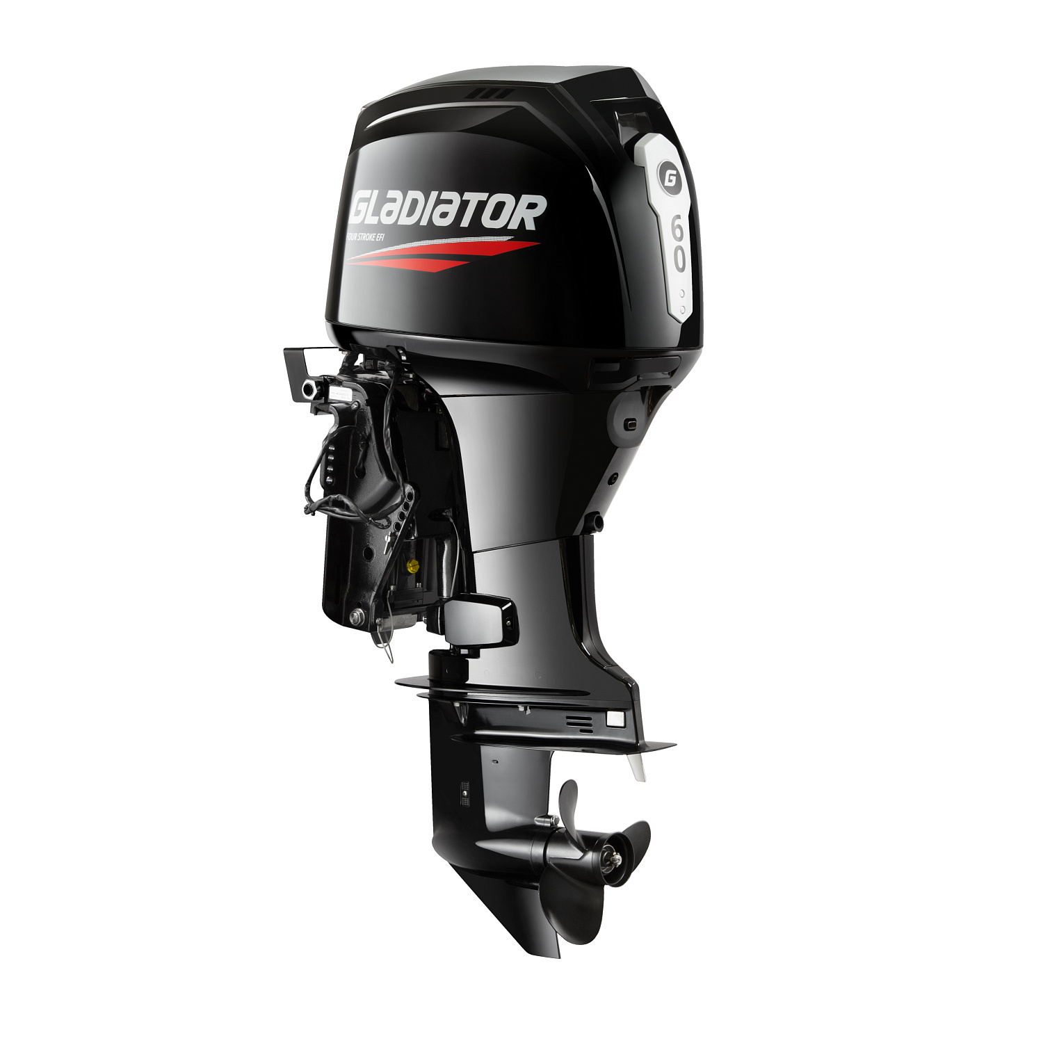 Лодочный мотор GLADIATOR GEF60FVEL-T в Златоусте