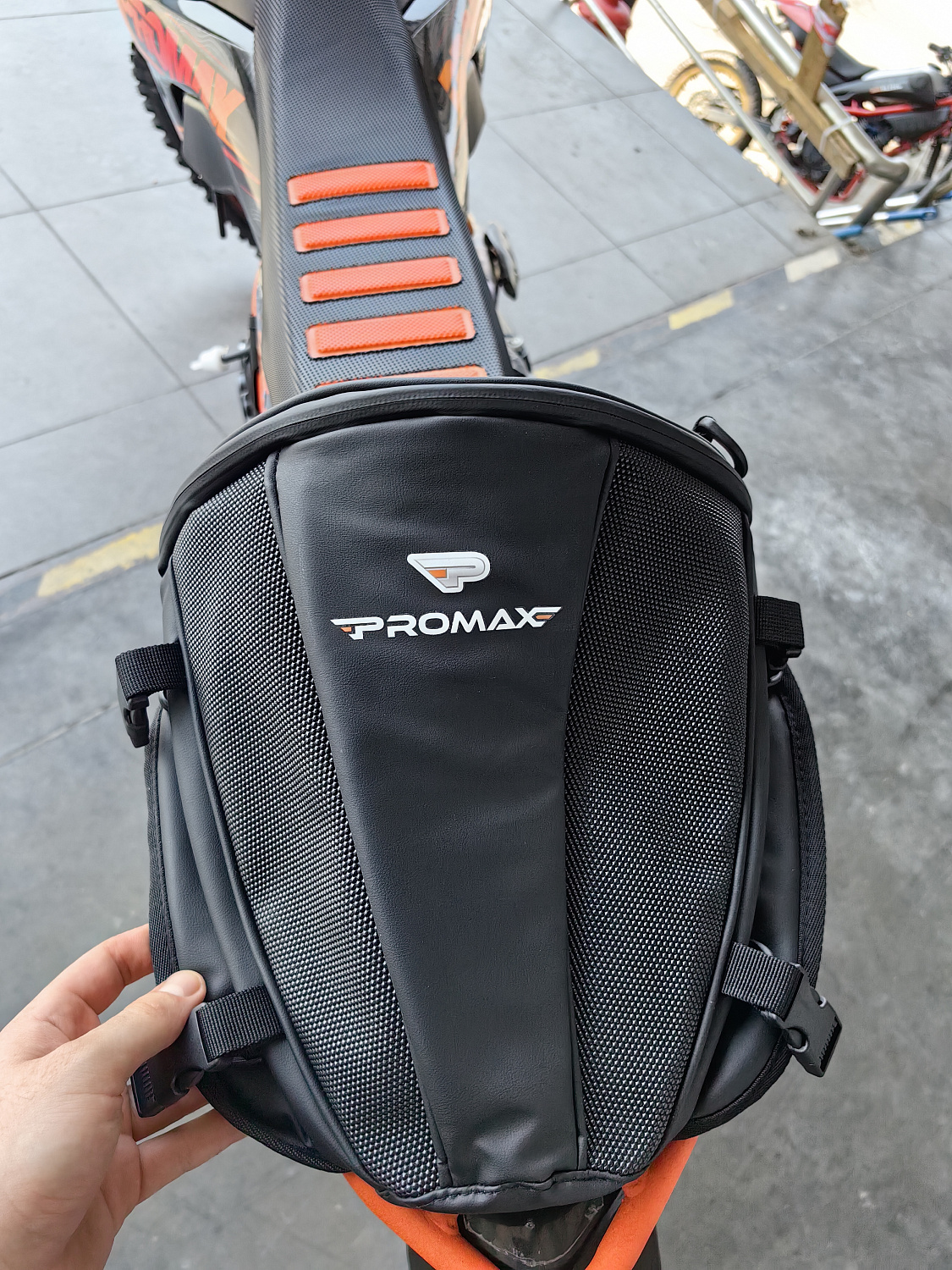 Кроссовый мотоцикл PROMAX INFERNO 380 (4 valves, 6 gears) в Златоусте