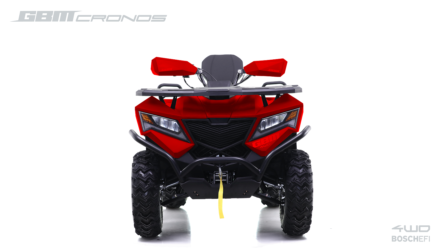 Квадроцикл GBM CRONOS 420 4WD EFI с ПСМ в Златоусте