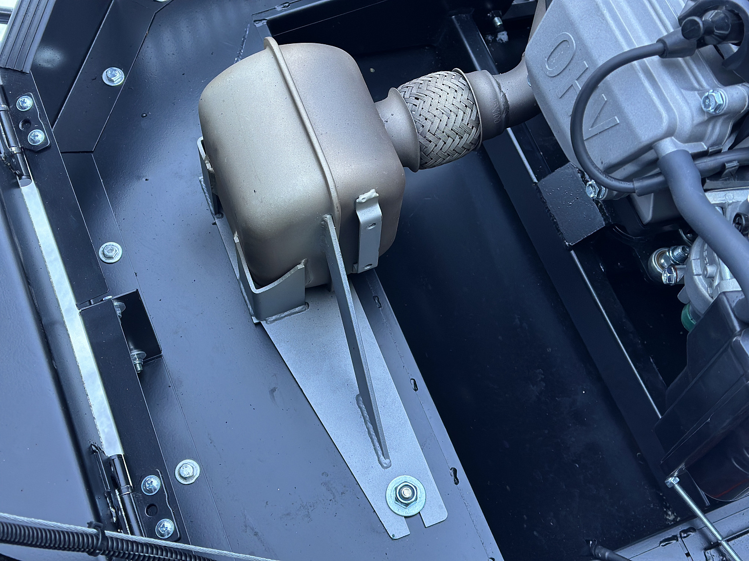 Снегоход PROMAX YAKUT 500 LONG 2.0 4T 29 в Златоусте