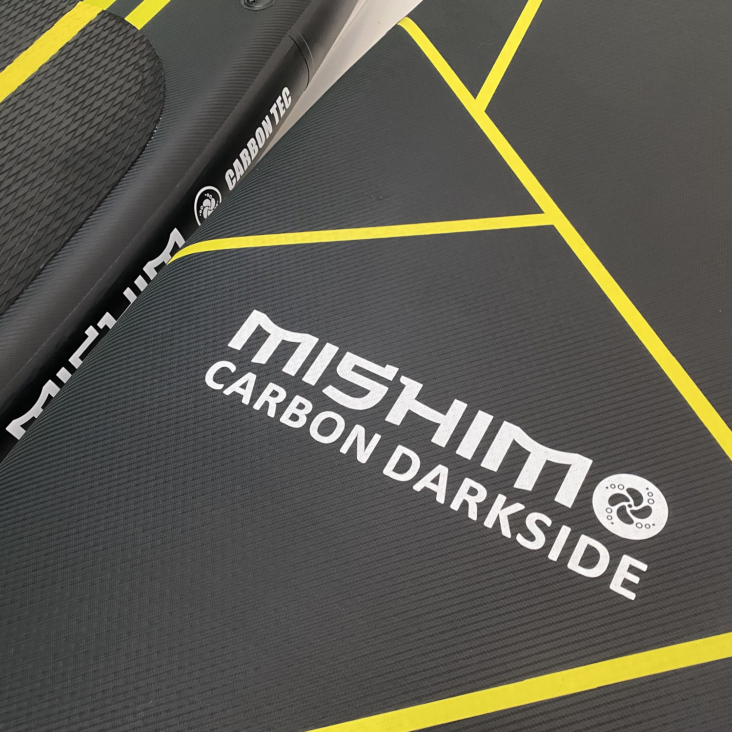 SUP (САП) ДОСКА MISHIMO CARBON DARKSIDE 11’ (335СМ) в Златоусте