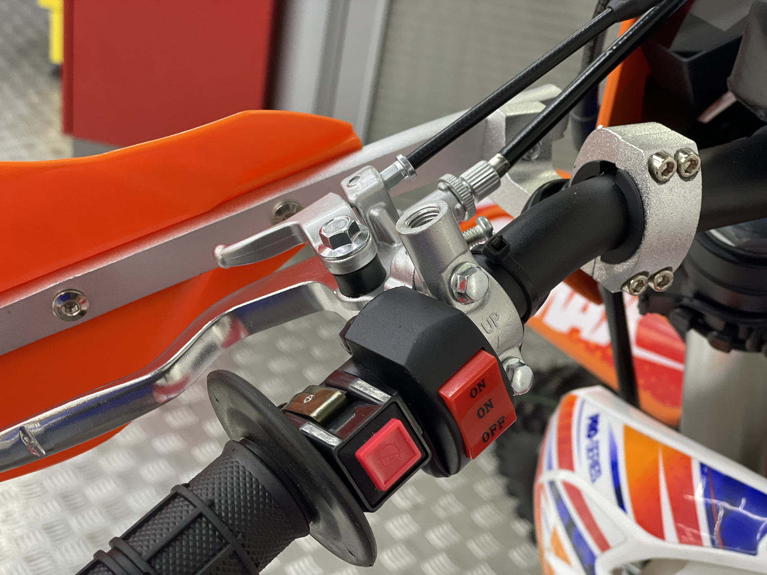 Кроссовый мотоцикл PROMAX INFERNO 380 (4 valves, 5 gears) в Златоусте