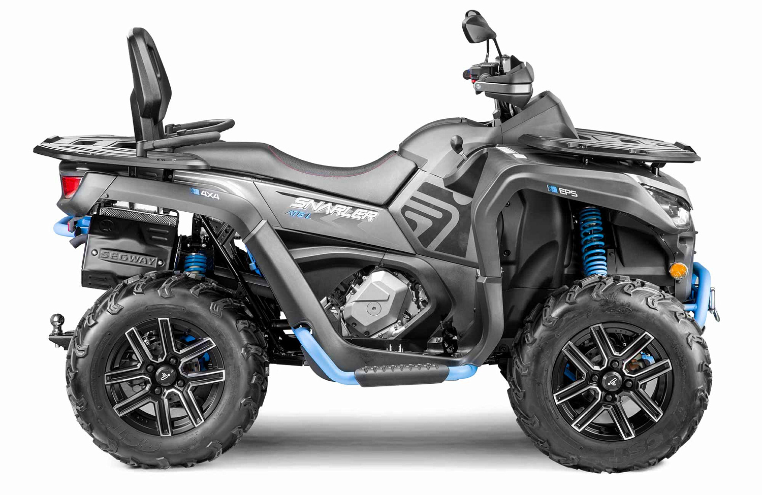  Квадроцикл Segway SNARLER AT6 LE в Златоусте