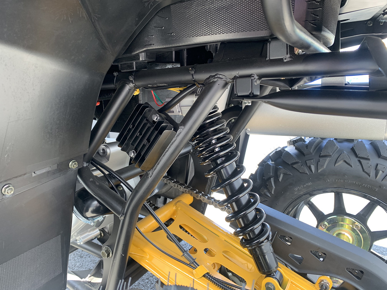 Квадроцикл PROMAX TAURUS 300 MAX-PRO в Златоусте