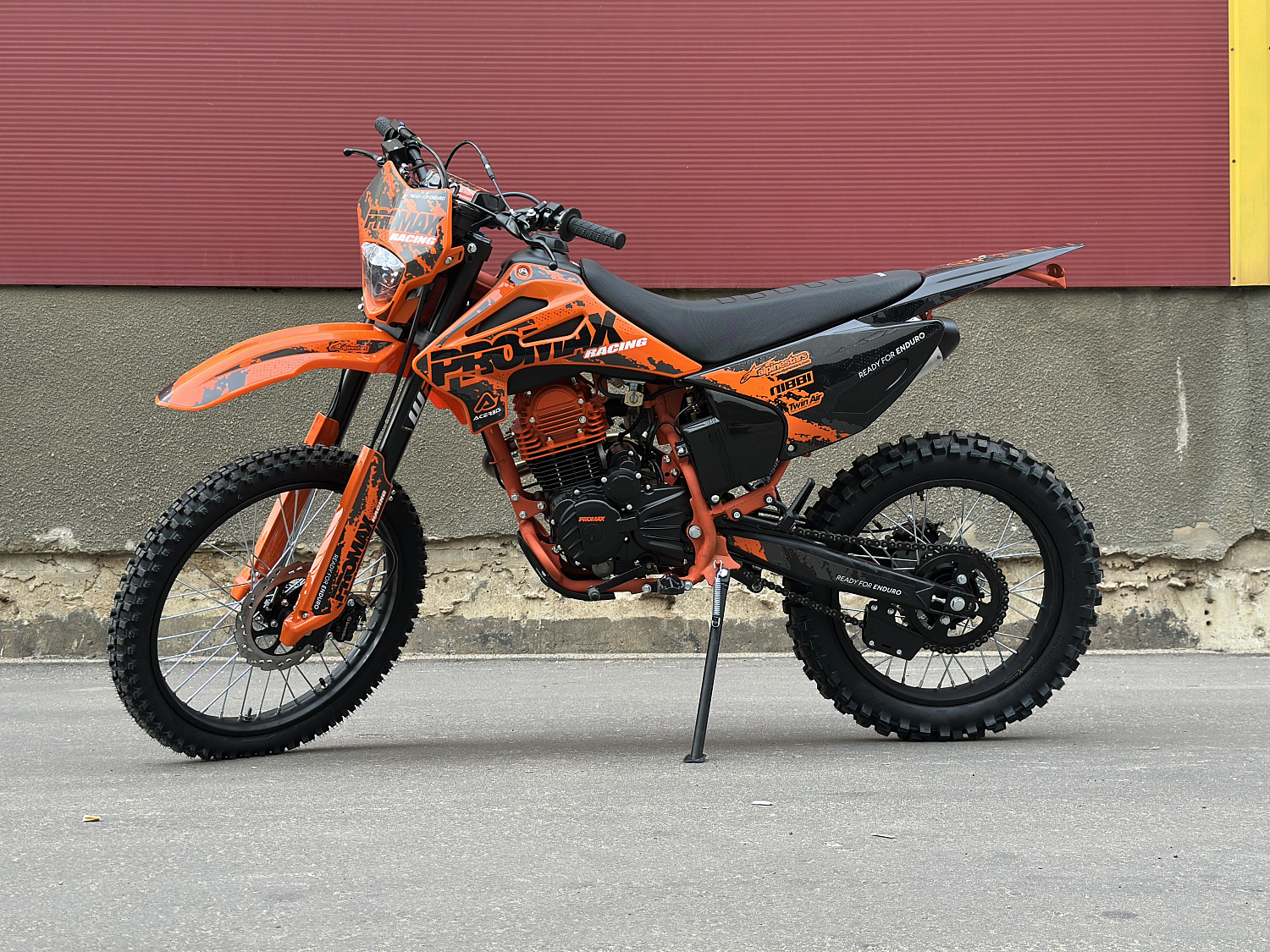 Кроссовый мотоцикл PROMAX MX280 в Златоусте