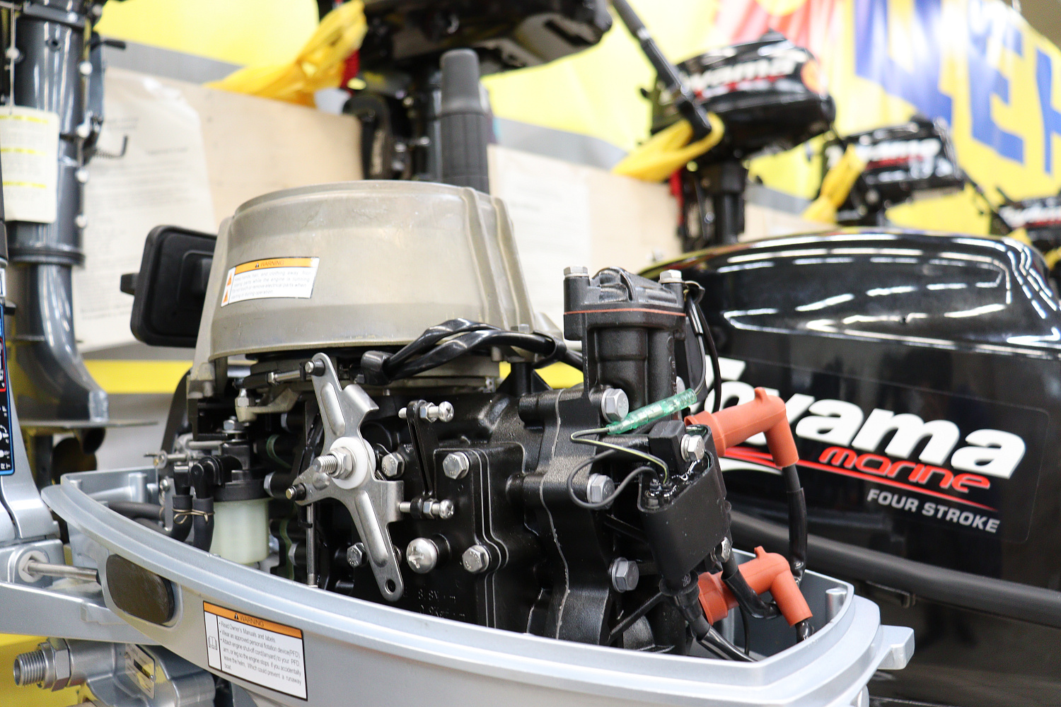 Лодочный мотор PROMAX SP9.9FHS (20) PRO в Златоусте