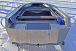 Алюминиевая лодка Wyatboat-370 Р FISH в Златоусте