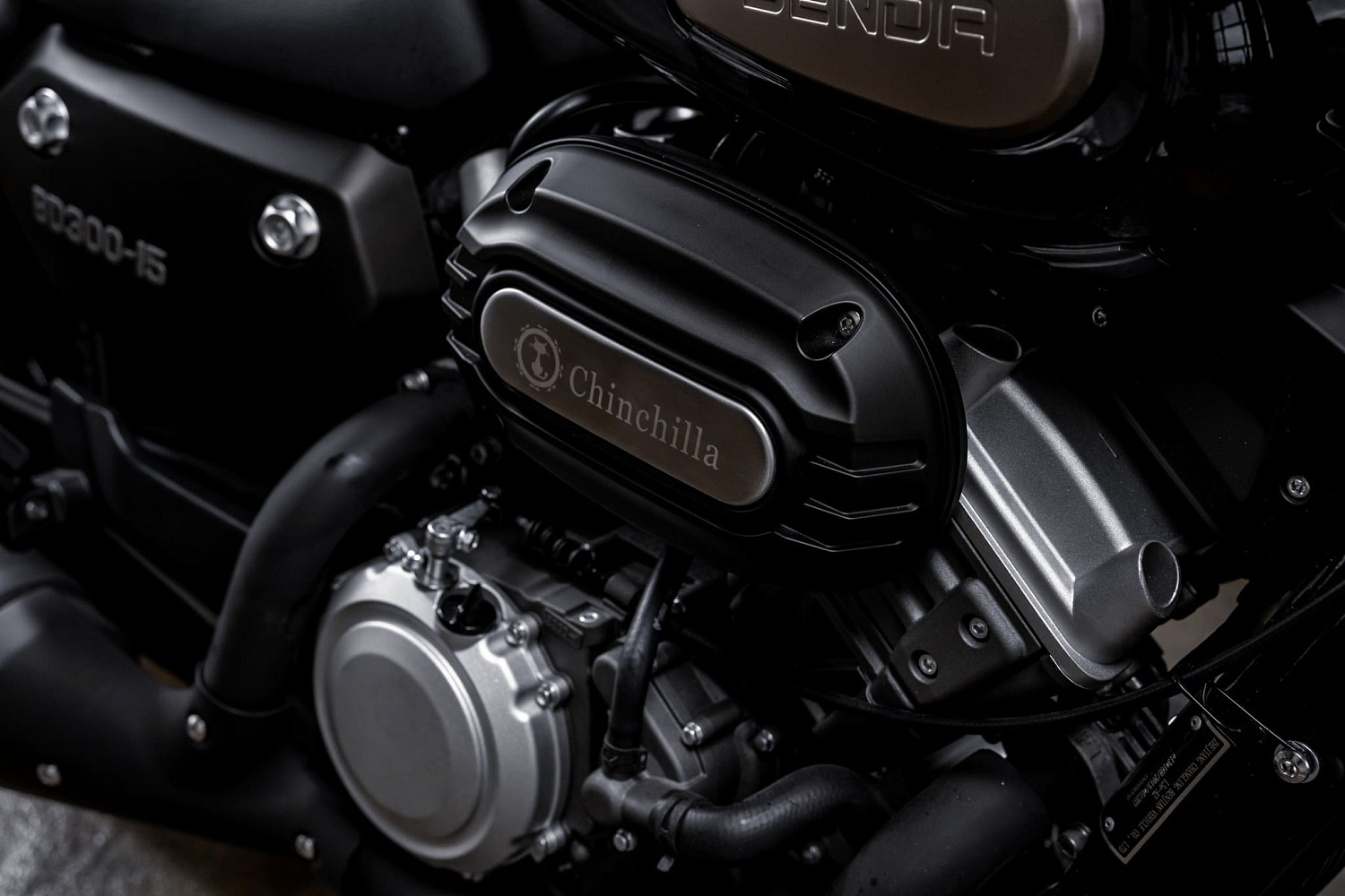 Мотоцикл Benda Chinchilla 300 в Златоусте