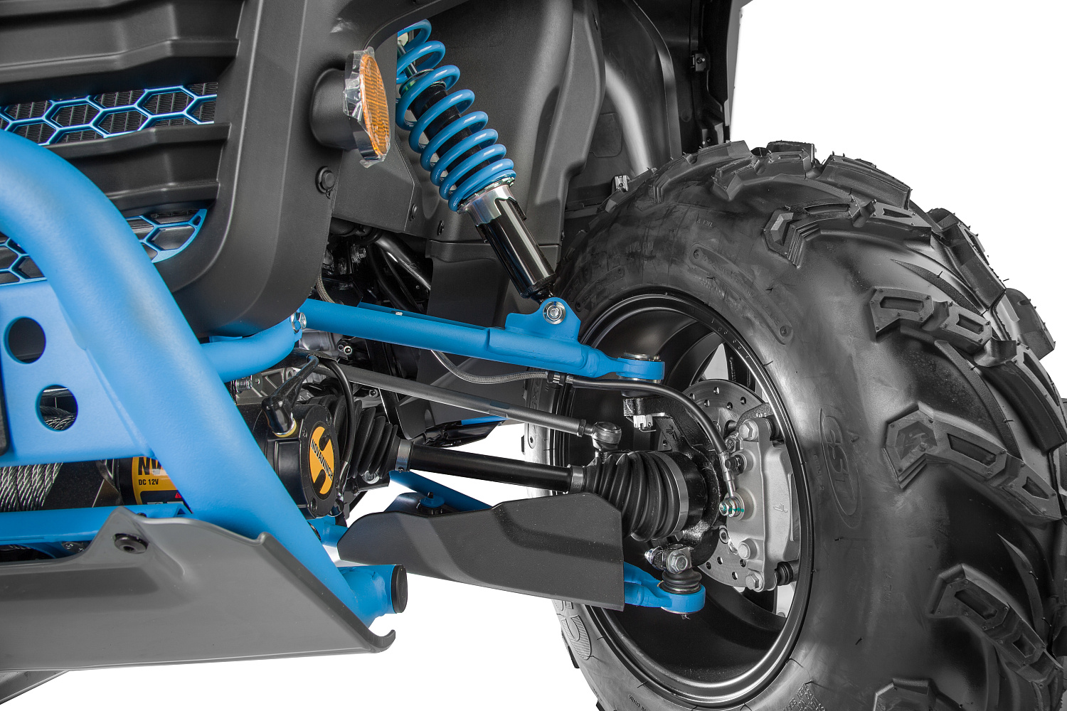  Квадроцикл Segway SNARLER AT6 LE в Златоусте