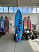 SUP (САП) Доска MISHIMO FLY AIR BLUE 10,8’ (330см) в Златоусте