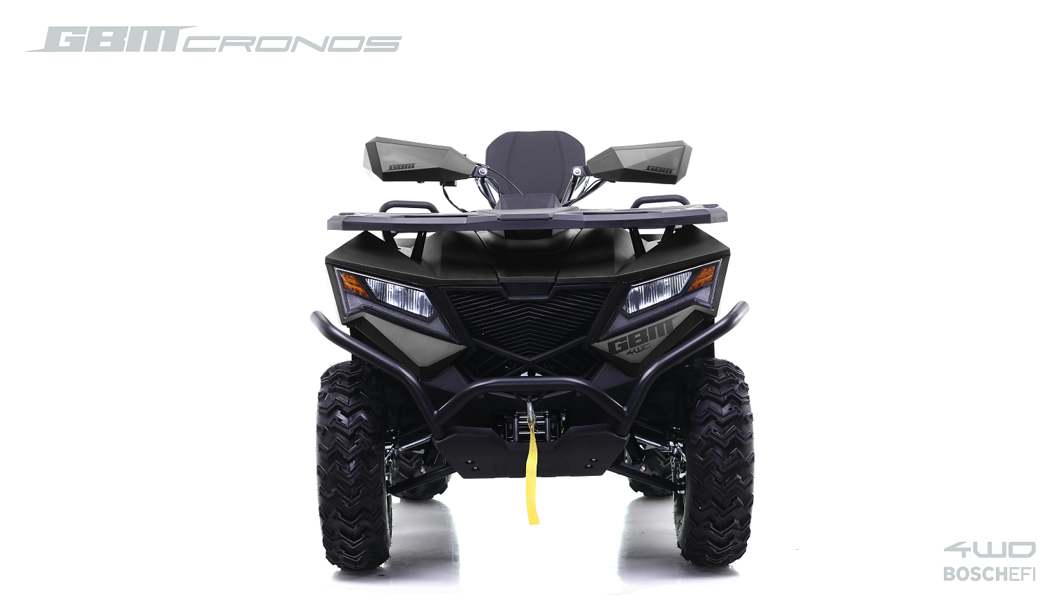 Квадроцикл GBM CRONOS 420 4WD EFI в Златоусте