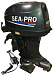 Лодочный мотор SEA-PRO T 30JS&E водомет в Златоусте