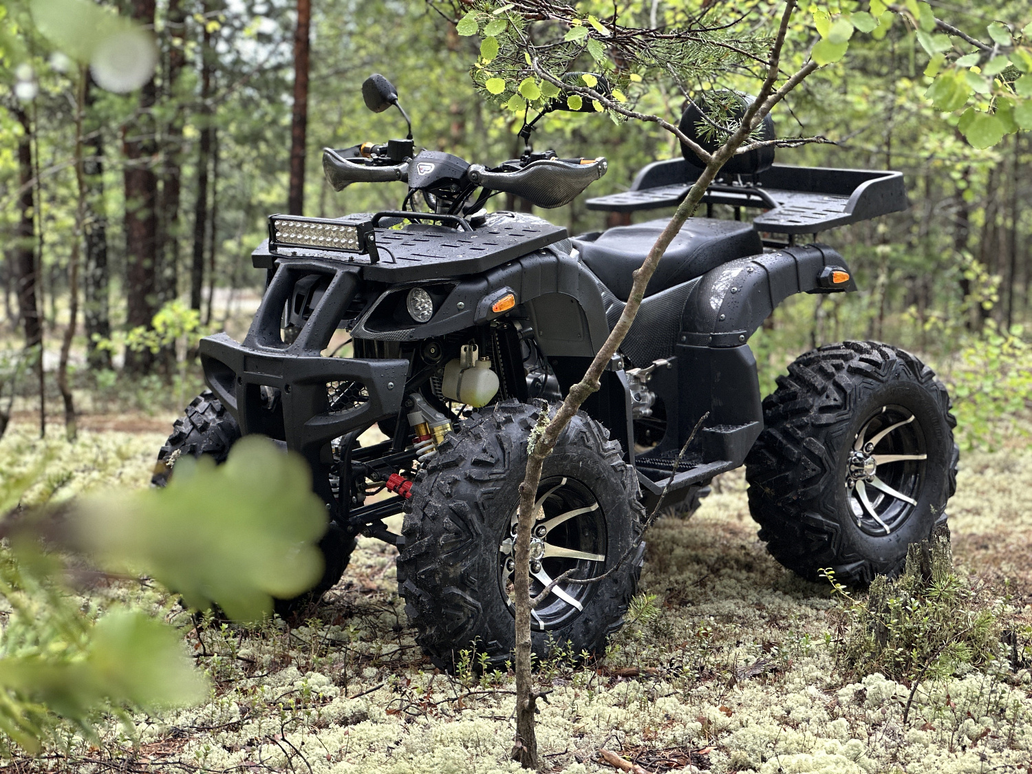 Квадроцикл PROMAX 320 DOMINATOR PRO (2025) в Златоусте