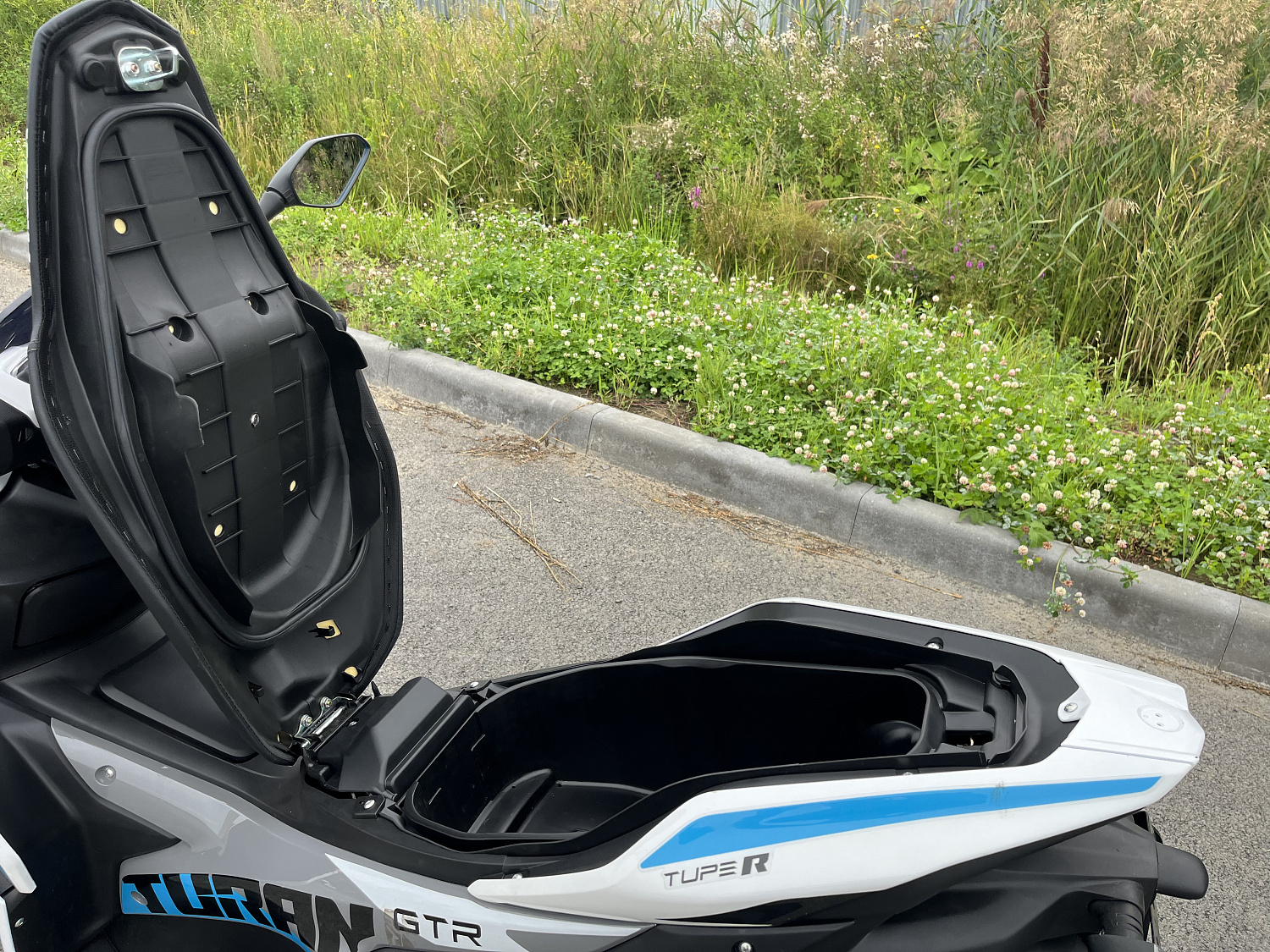 Скутер PROMAX TURAN 250 (49) в Златоусте