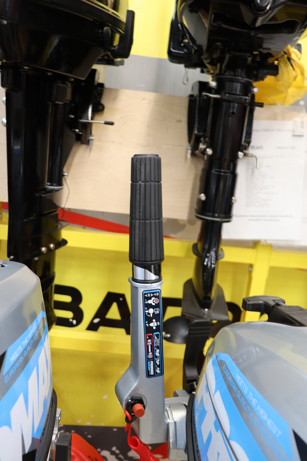 Лодочный мотор PROMAX SP9.9FHS (15) EXTRA в Златоусте