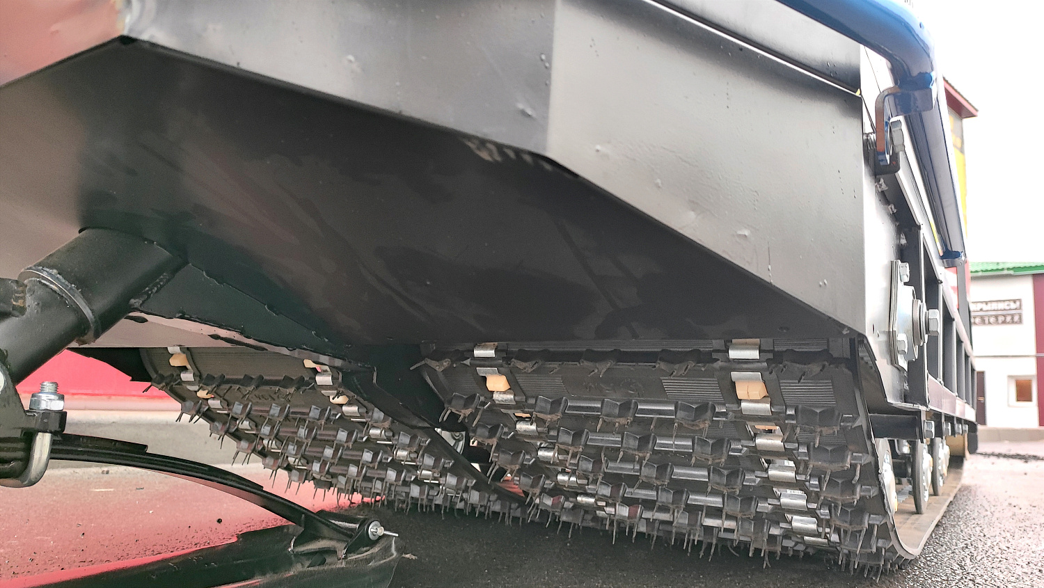 Снегоход PROMAX SNOWBEAR V3 800 4T ST в Златоусте