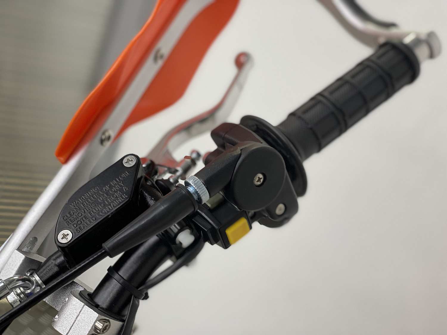 Кроссовый мотоцикл PROMAX INFERNO 380 (4 valves, 5 gears) в Златоусте