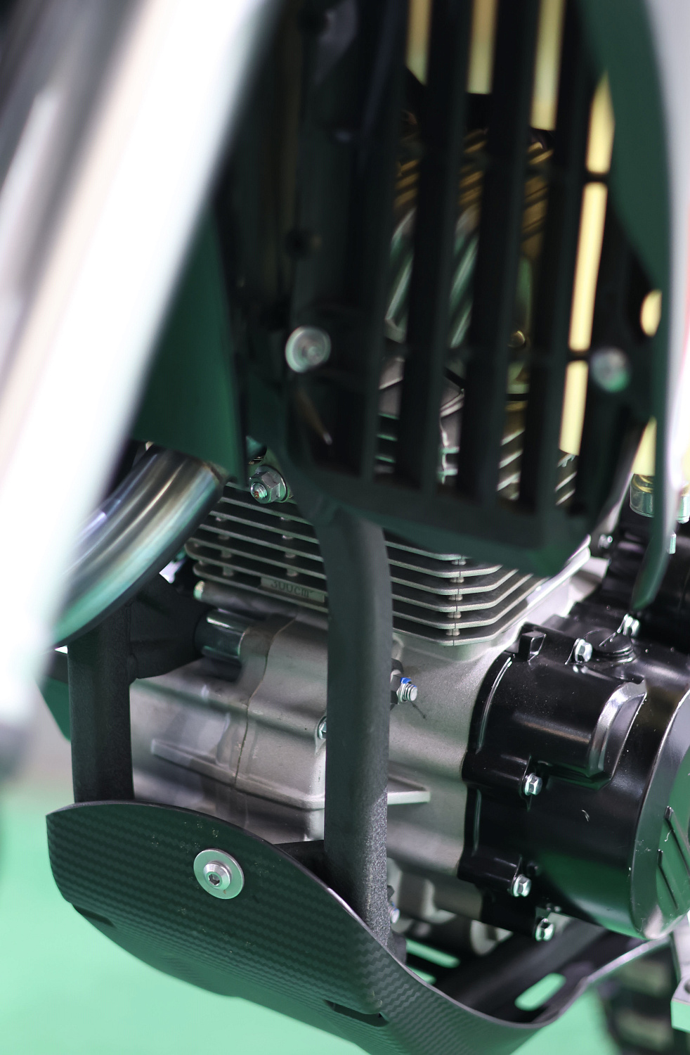 Мотоцикл JHLMOTO JHLofr GS CB300RL в Златоусте