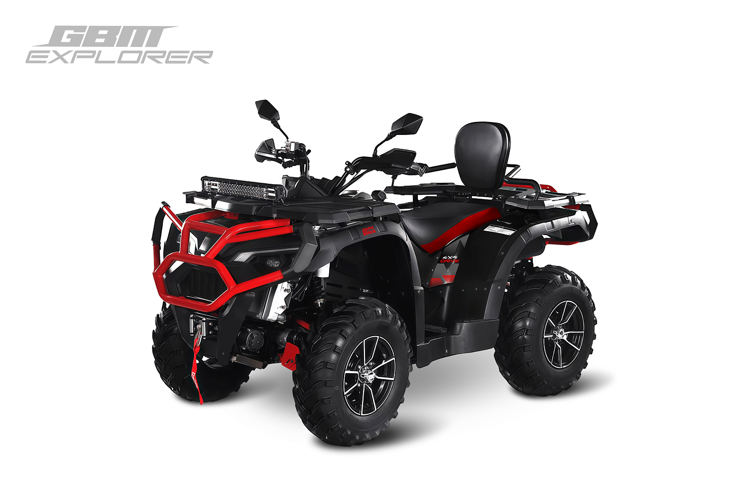 Квадроцикл GBM EXPLORER 780 4WD EFI в Златоусте