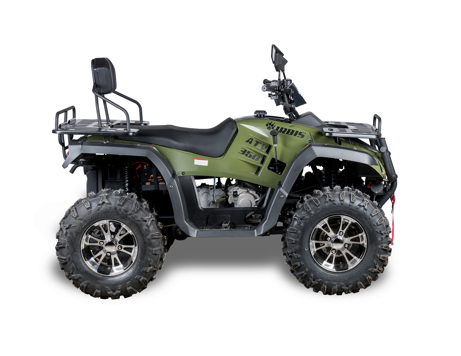 Квадроцикл IRBIS ATV 300 в Златоусте