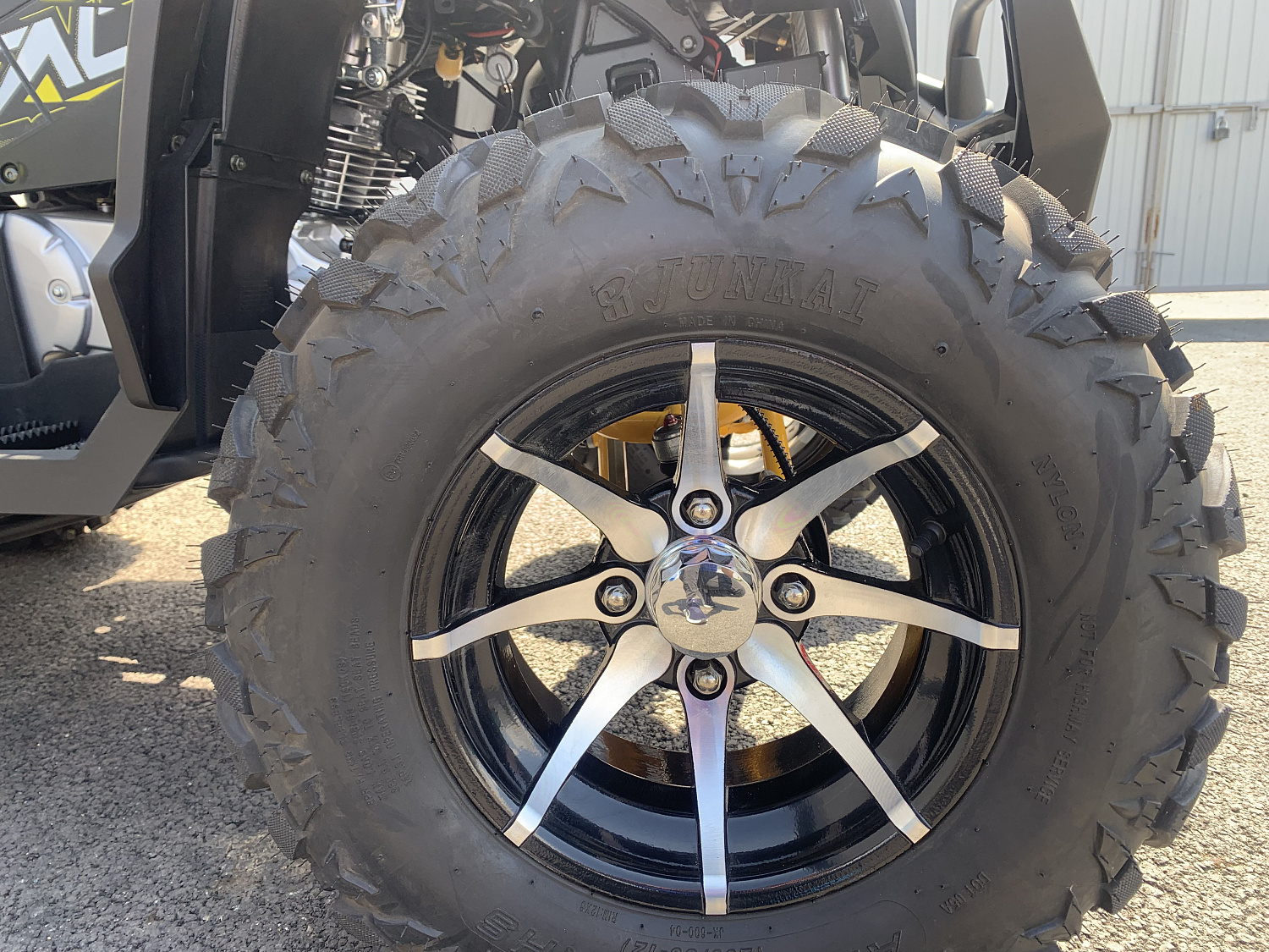 Квадроцикл PROMAX TAURUS 300 MAX-PRO в Златоусте