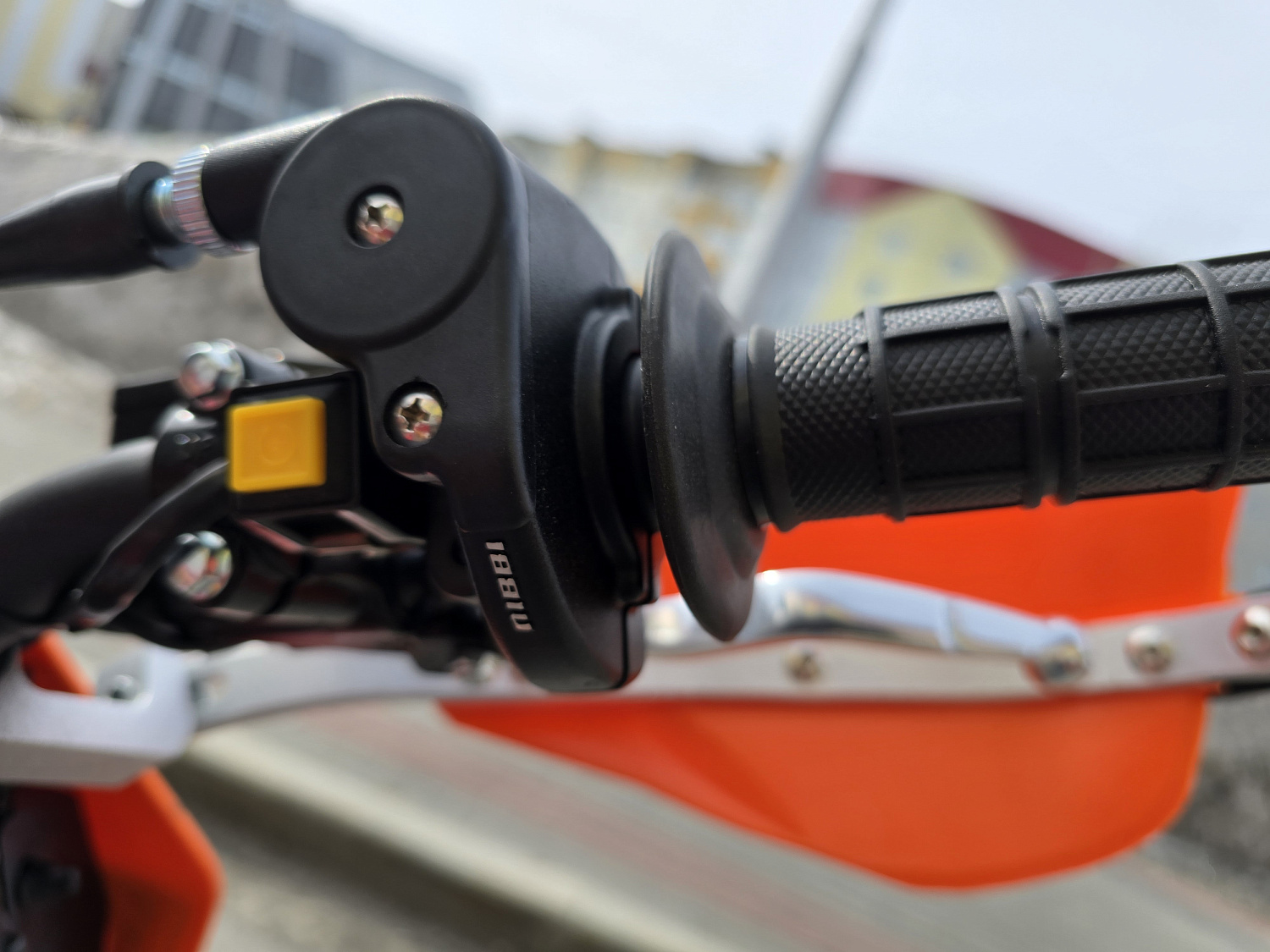 Кроссовый мотоцикл PROMAX INFERNO 380 (4 valves, 5 gears) в Златоусте