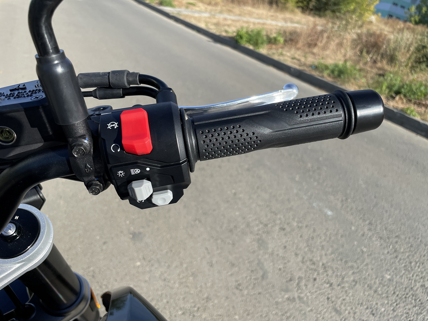 Мотоцикл STELS M502N в Златоусте