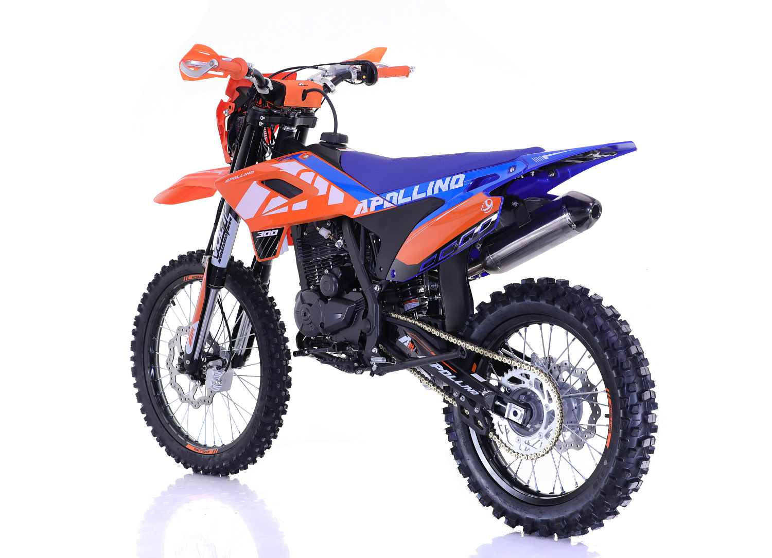 Кроссовый мотоцикл YACOTA Apollino AM 300 в Златоусте