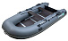 НАДУВНАЯ ЛОДКА GLADIATOR B370 в Златоусте