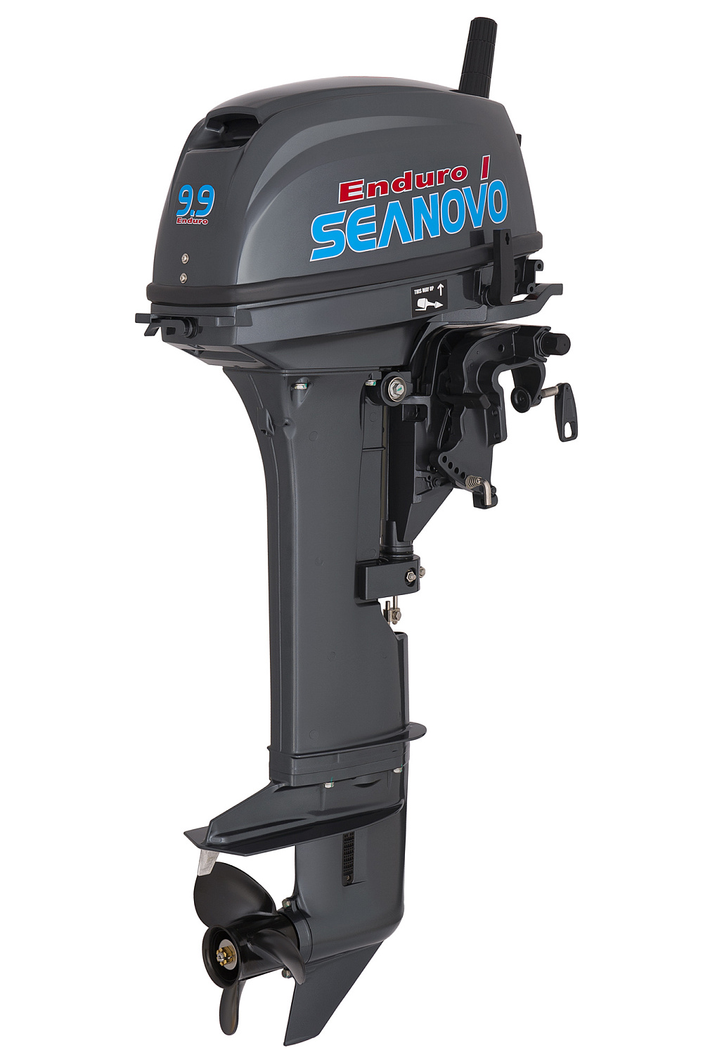 Лодочный мотор SEANOVO SN9.9FHS ENDURO в Златоусте
