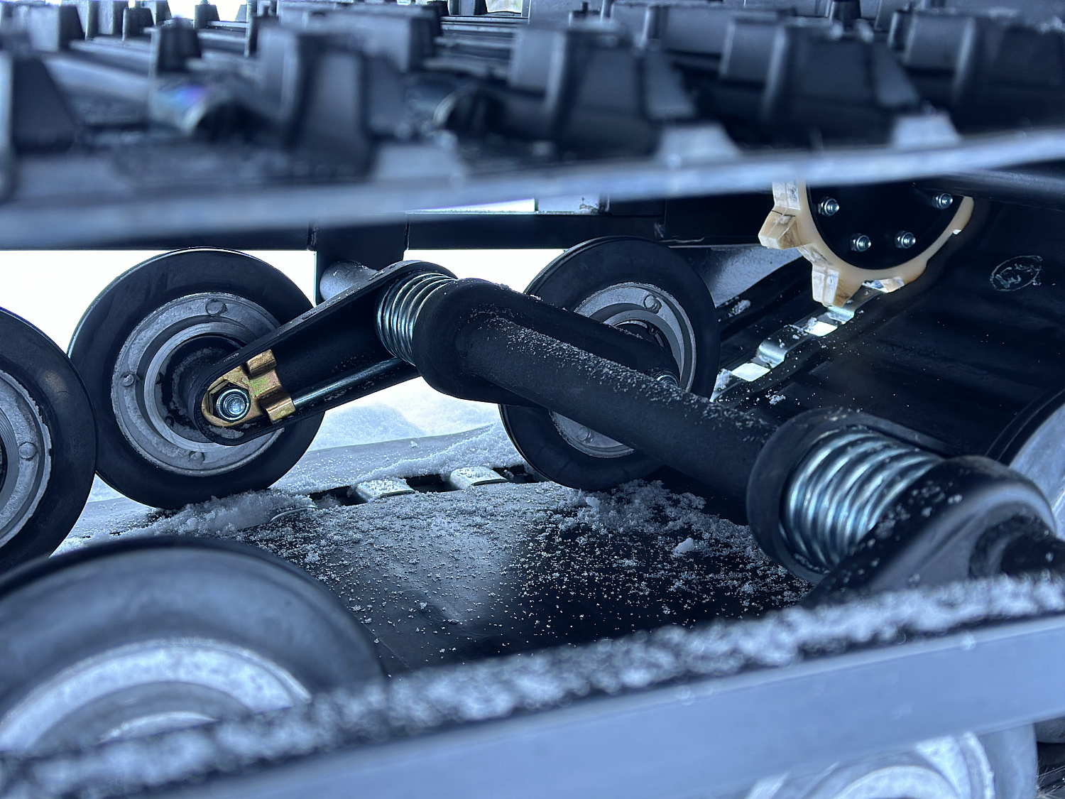 Снегоход PROMAX YAKUT 500 LONG 2.0 4T 29 в Златоусте