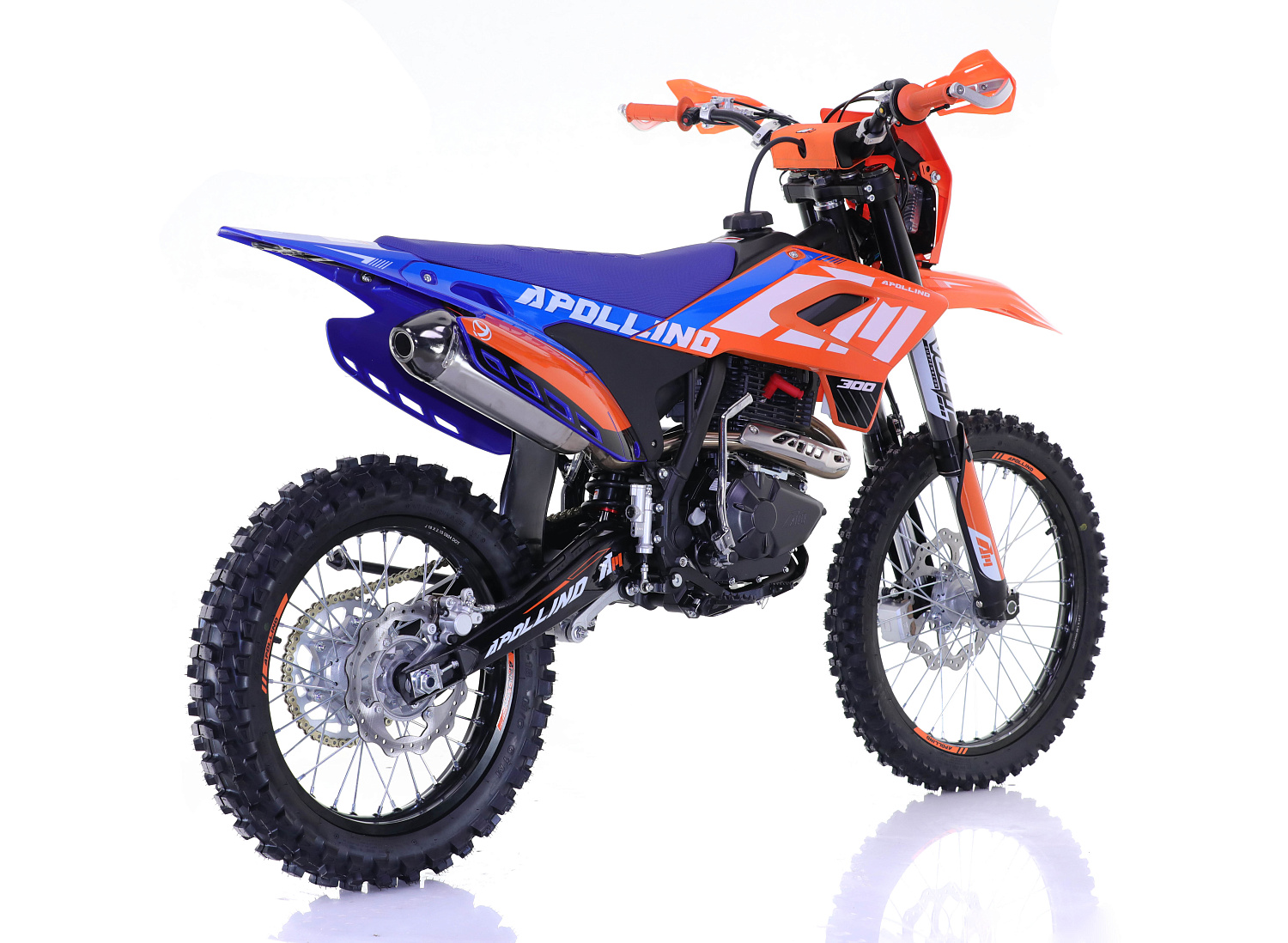 Кроссовый мотоцикл YACOTA Apollino AM 300 в Златоусте