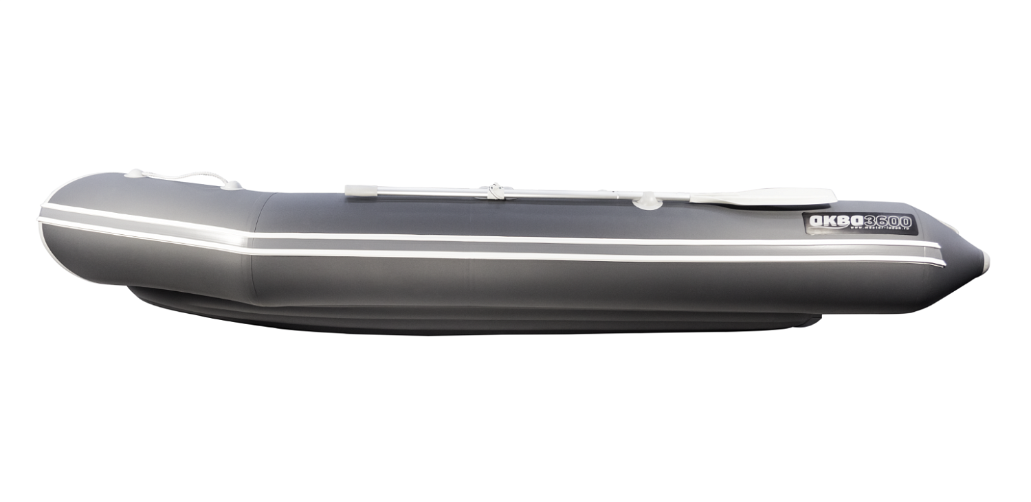 Лодка АКВА 3600 НДНД в Златоусте