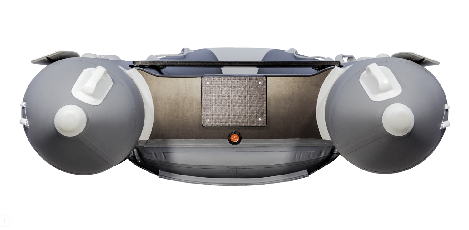 Лодка АКВА 3400 НДНД в Златоусте