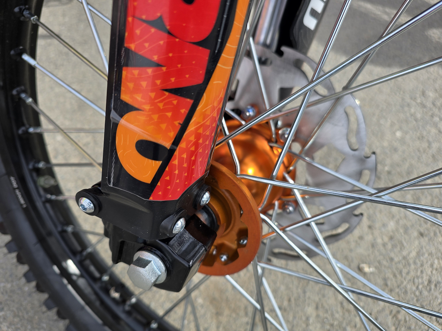 Кроссовый мотоцикл PROMAX INFERNO 380 (4 valves, 5 gears) в Златоусте