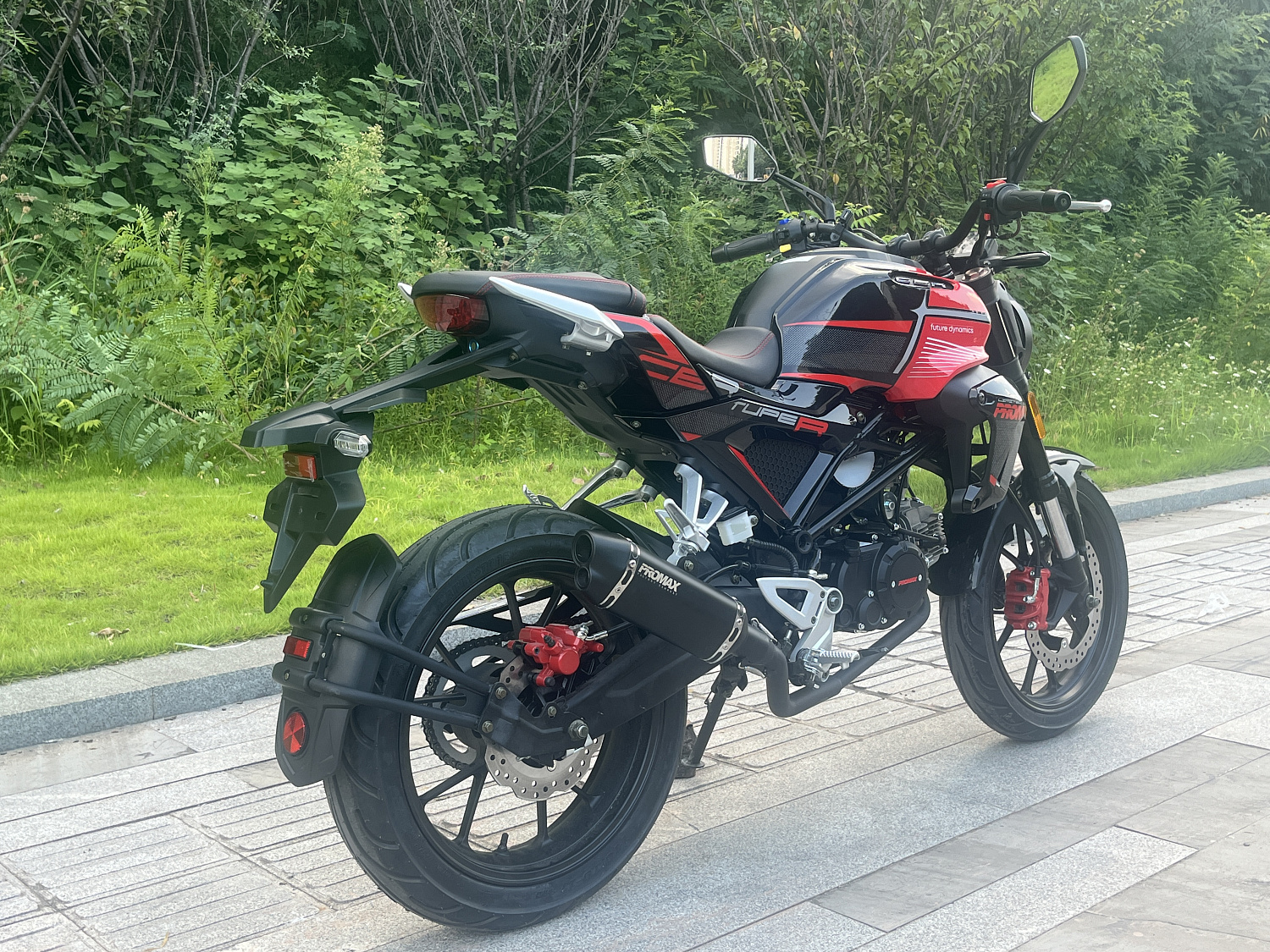 Мопед PROMAX CB130R (49) в Златоусте