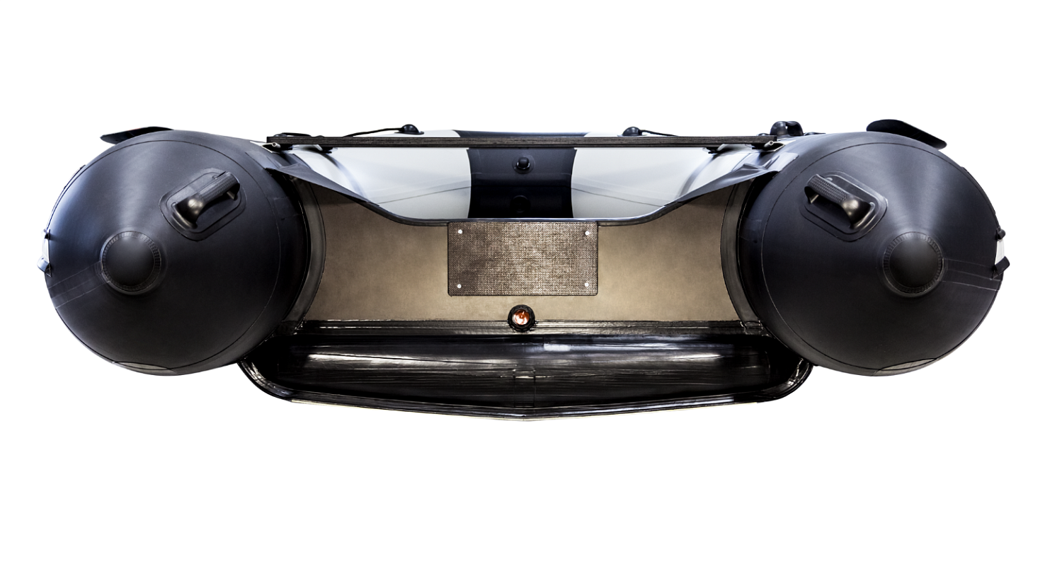 Лодка Ривьера 3600 НДНД-киль в Златоусте