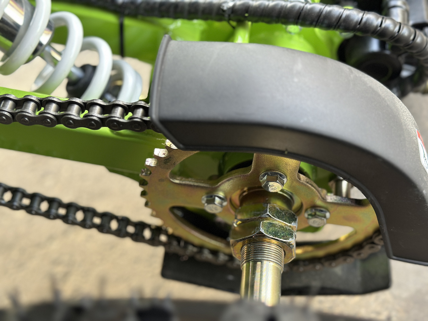 Квадроцикл PROMAX МАЙНКРАФТ 192 PRO 2025 в Златоусте