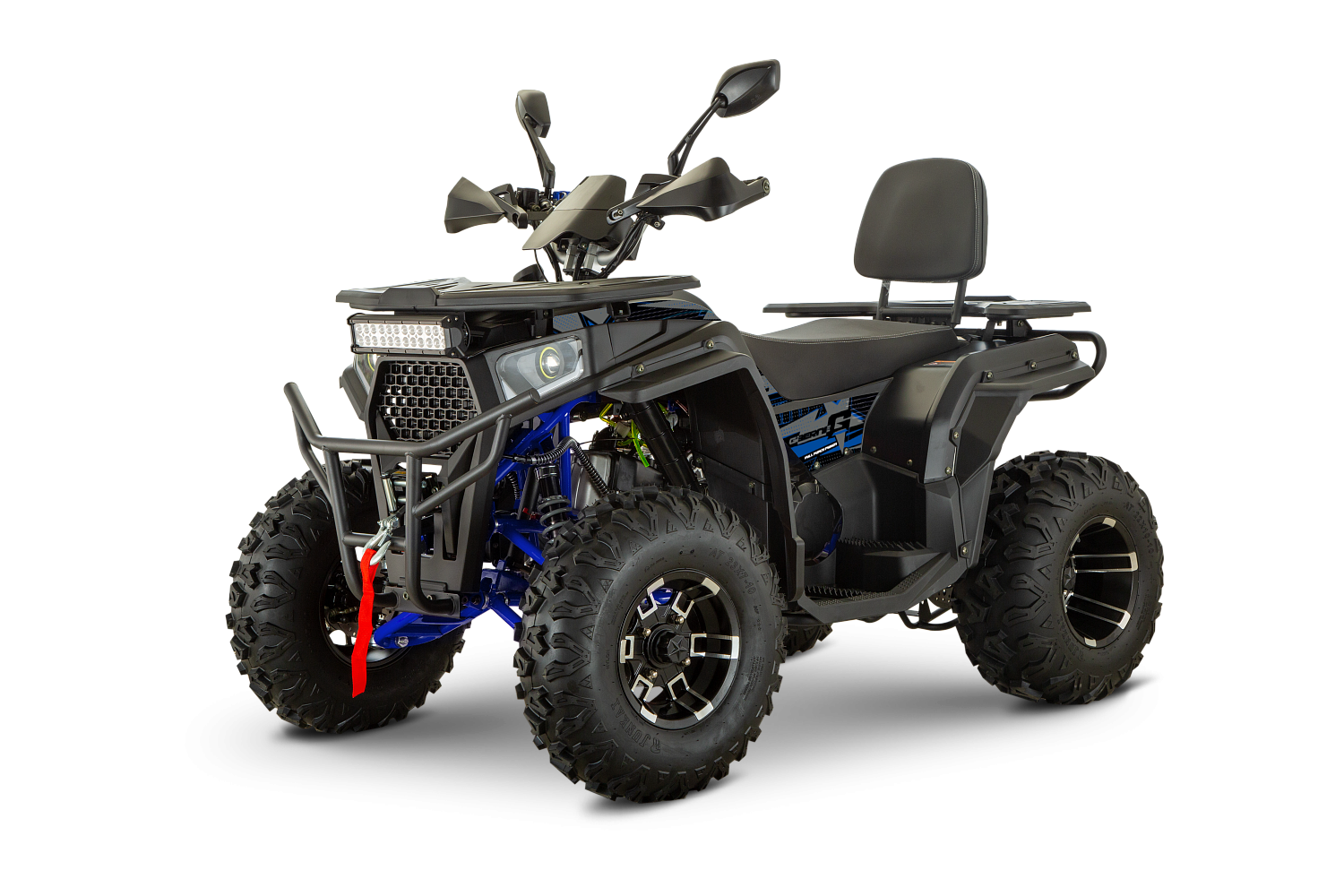 Квадроцикл GBM CROSS HILL 320 BIG PREMIUM в Златоусте