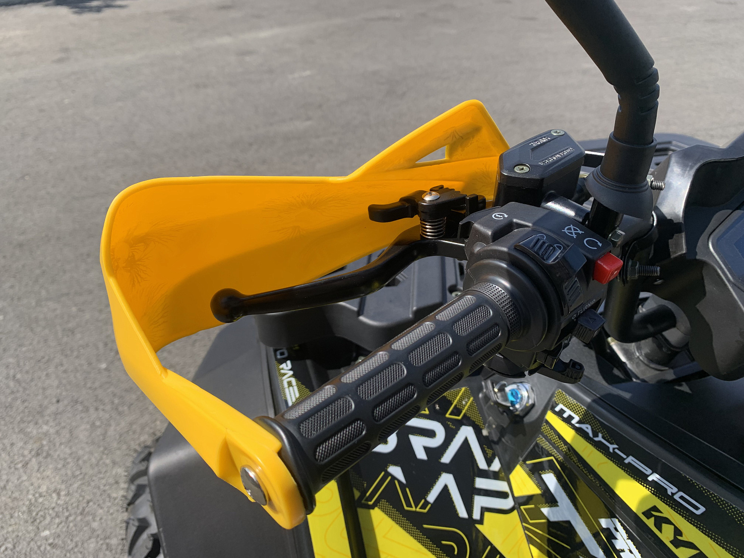 Квадроцикл PROMAX TAURUS 300 MAX-PRO в Златоусте