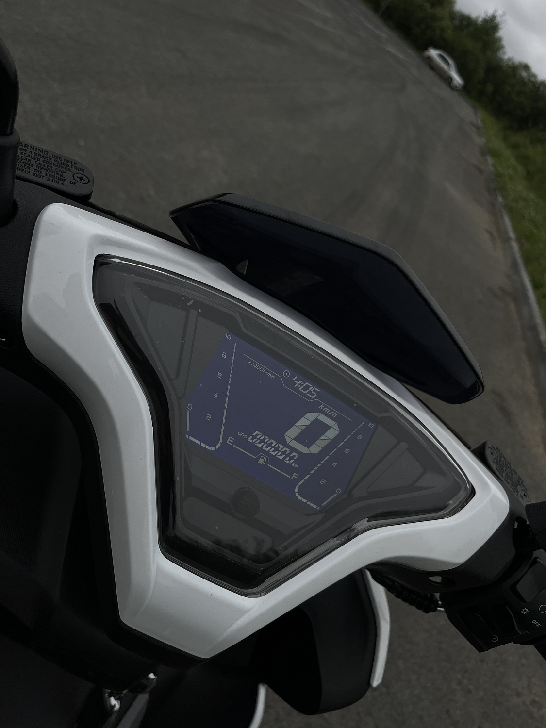 Скутер PROMAX TURAN 250 (49) в Златоусте