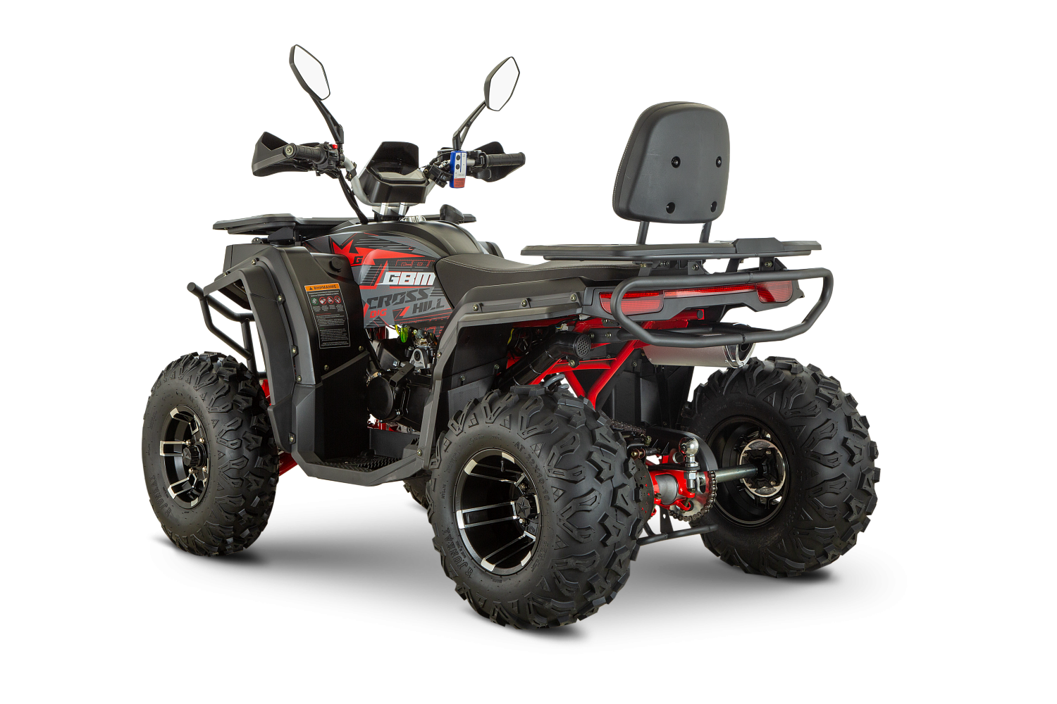 Квадроцикл GBM CROSS HILL 320 BIG PREMIUM в Златоусте