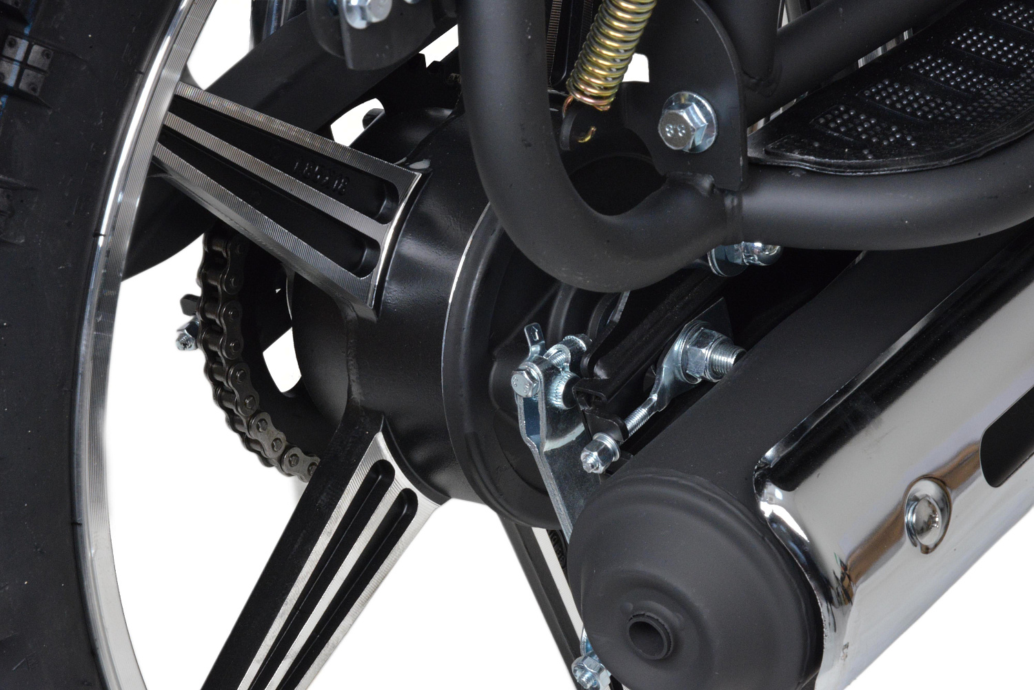 Мопед PROMAX ALPHA DIRT 150(49) в Златоусте