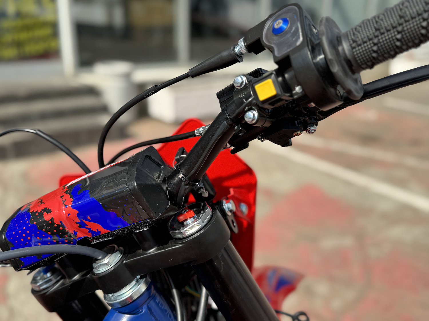 Кроссовый мотоцикл PROMAX MX250 в Златоусте