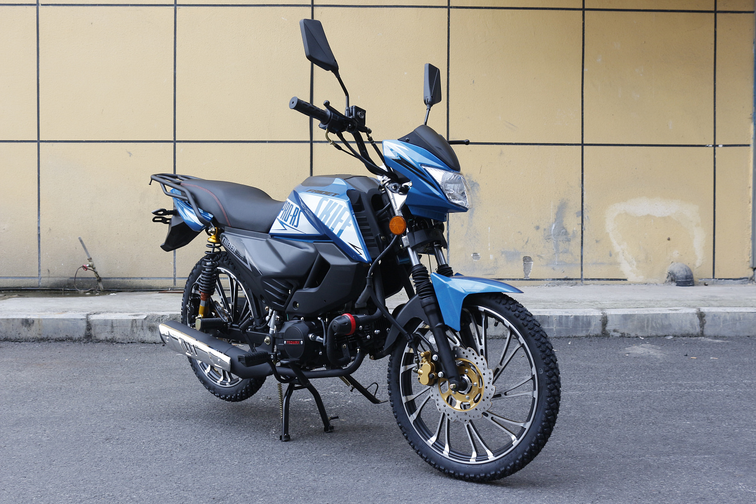 Мопед FAIDET SKIFF RS150 (49) в Златоусте