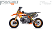 Питбайк FAIDET KAYOT 70 12/10 в Златоусте